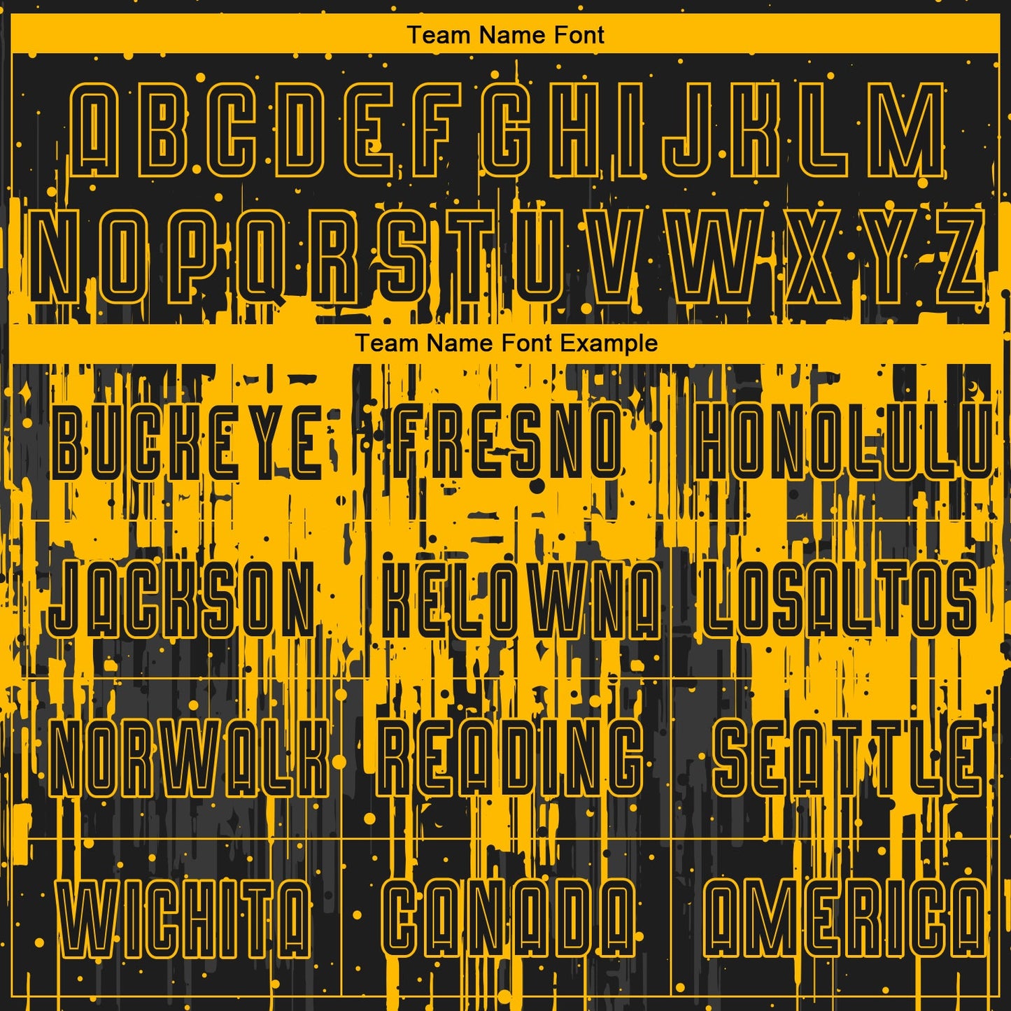 Custom Gold Black Sublimation Soccer Uniform Jersey Limited