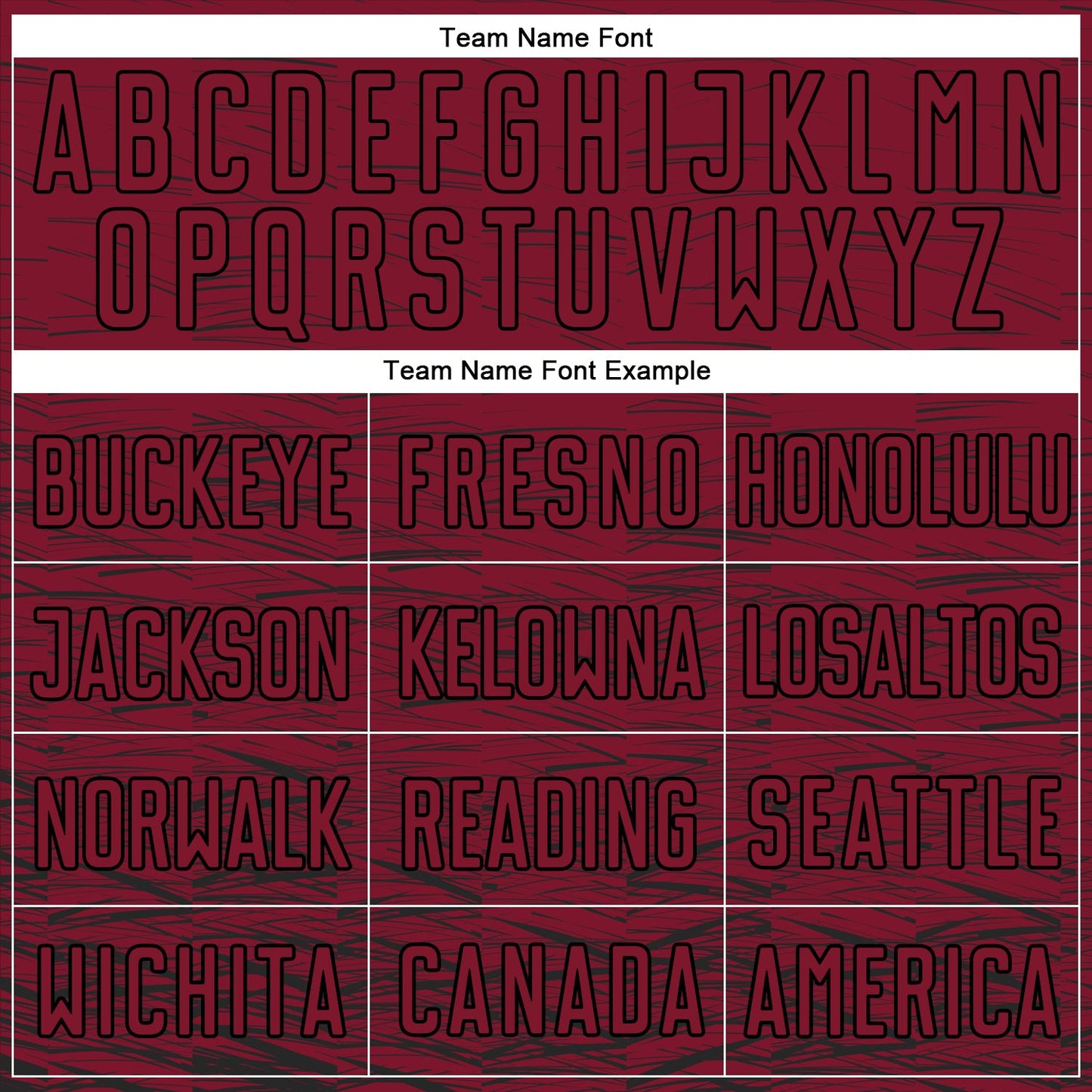 Custom Crimosn Black Sublimation Soccer Uniform Jersey Limited