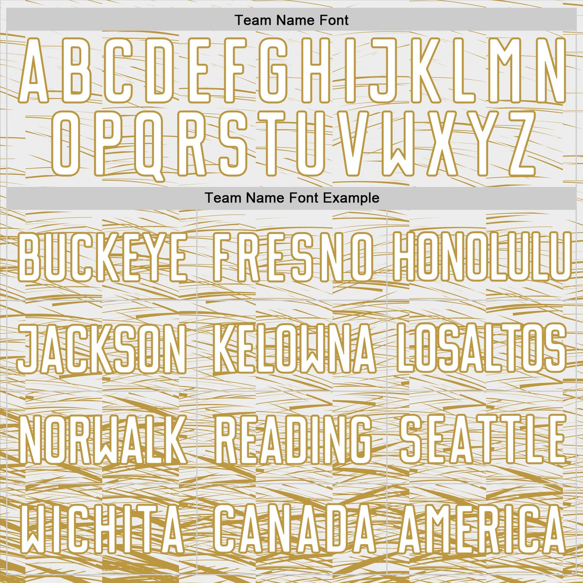 Custom Old Gold White Sublimation Soccer Uniform Jersey Limited