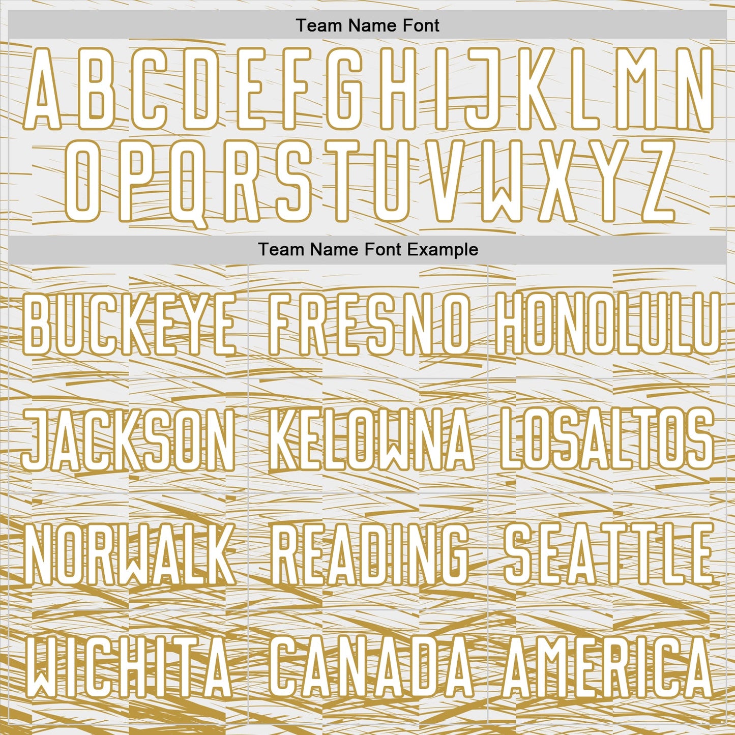 Custom Old Gold White Sublimation Soccer Uniform Jersey Limited