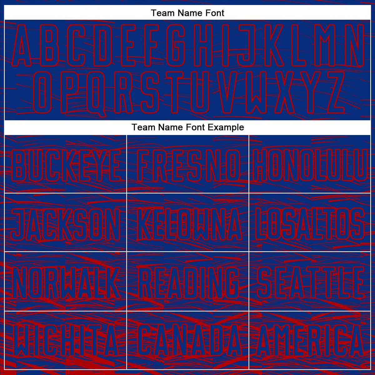 Custom Royal Red Sublimation Soccer Uniform Jersey Limited