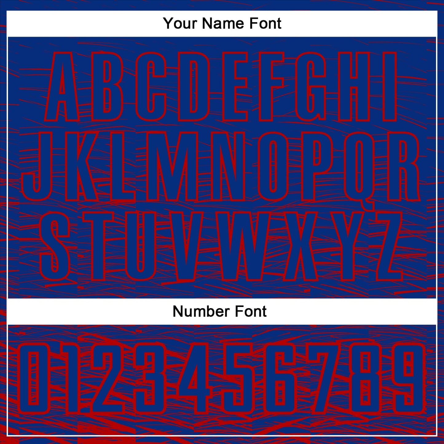 Custom Royal Red Sublimation Soccer Uniform Jersey Limited