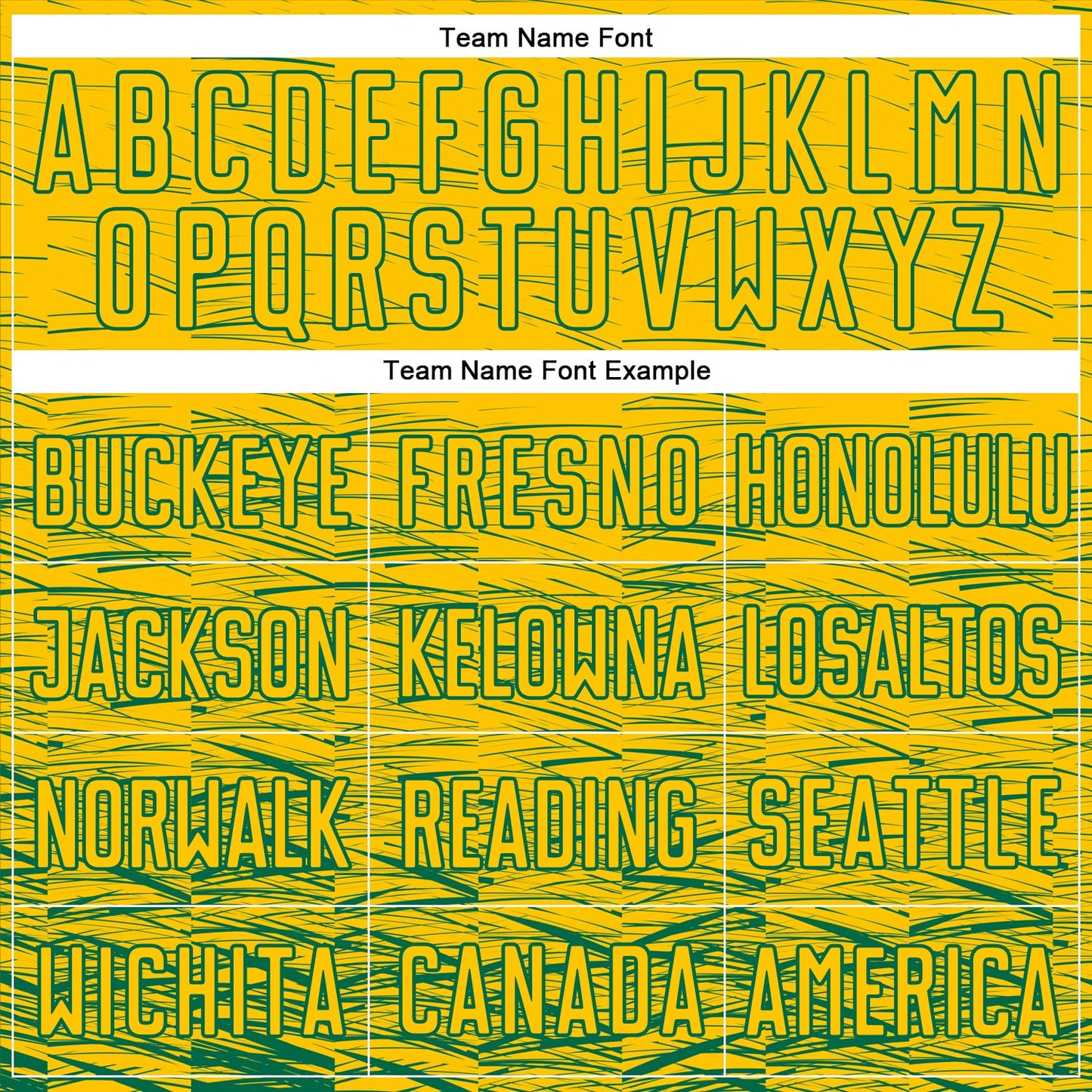 Custom Yellow Kelly Green Sublimation Soccer Uniform Jersey Limited