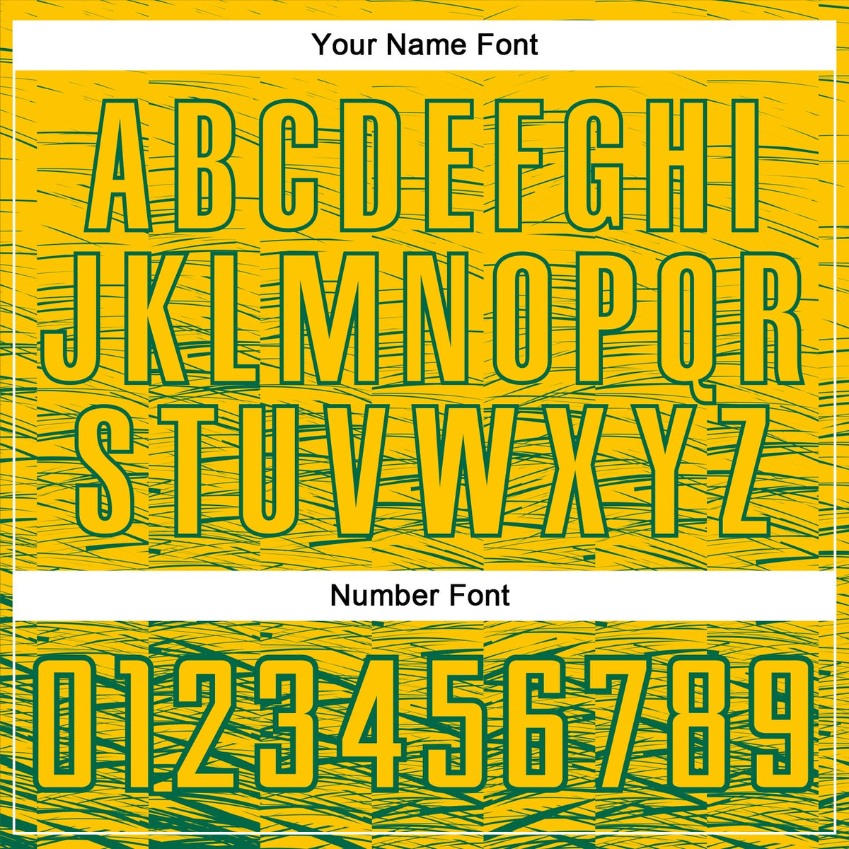 Custom Yellow Kelly Green Sublimation Soccer Uniform Jersey Limited