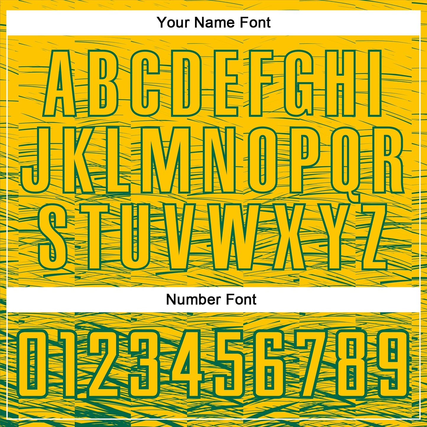 Custom Yellow Kelly Green Sublimation Soccer Uniform Jersey Limited