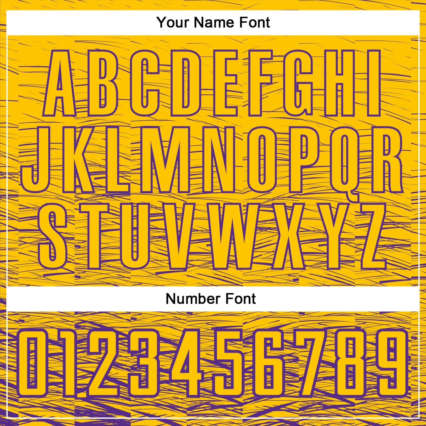 Custom Yellow Purple Sublimation Soccer Uniform Jersey Limited