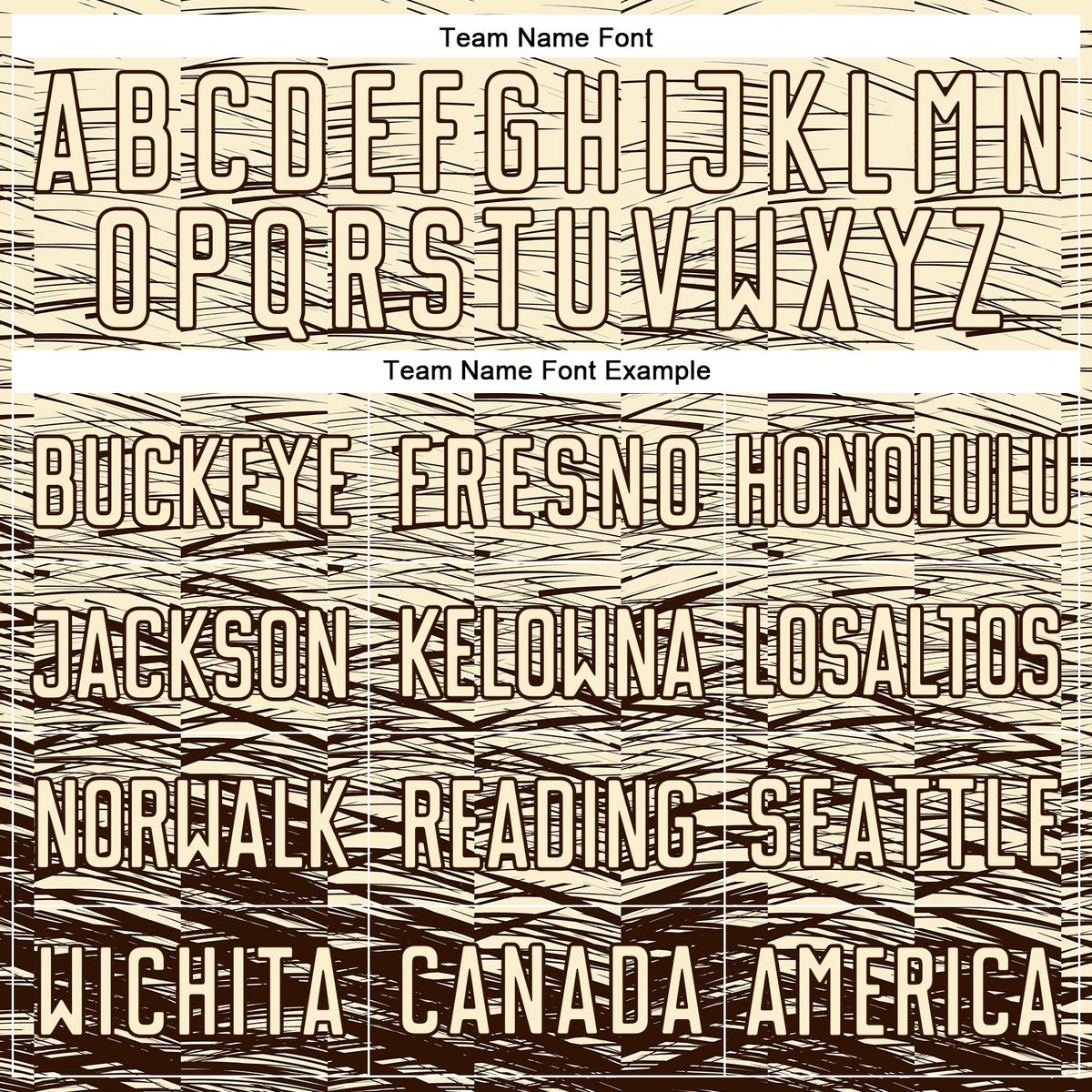 Custom Cream Brown Sublimation Soccer Uniform Jersey Limited