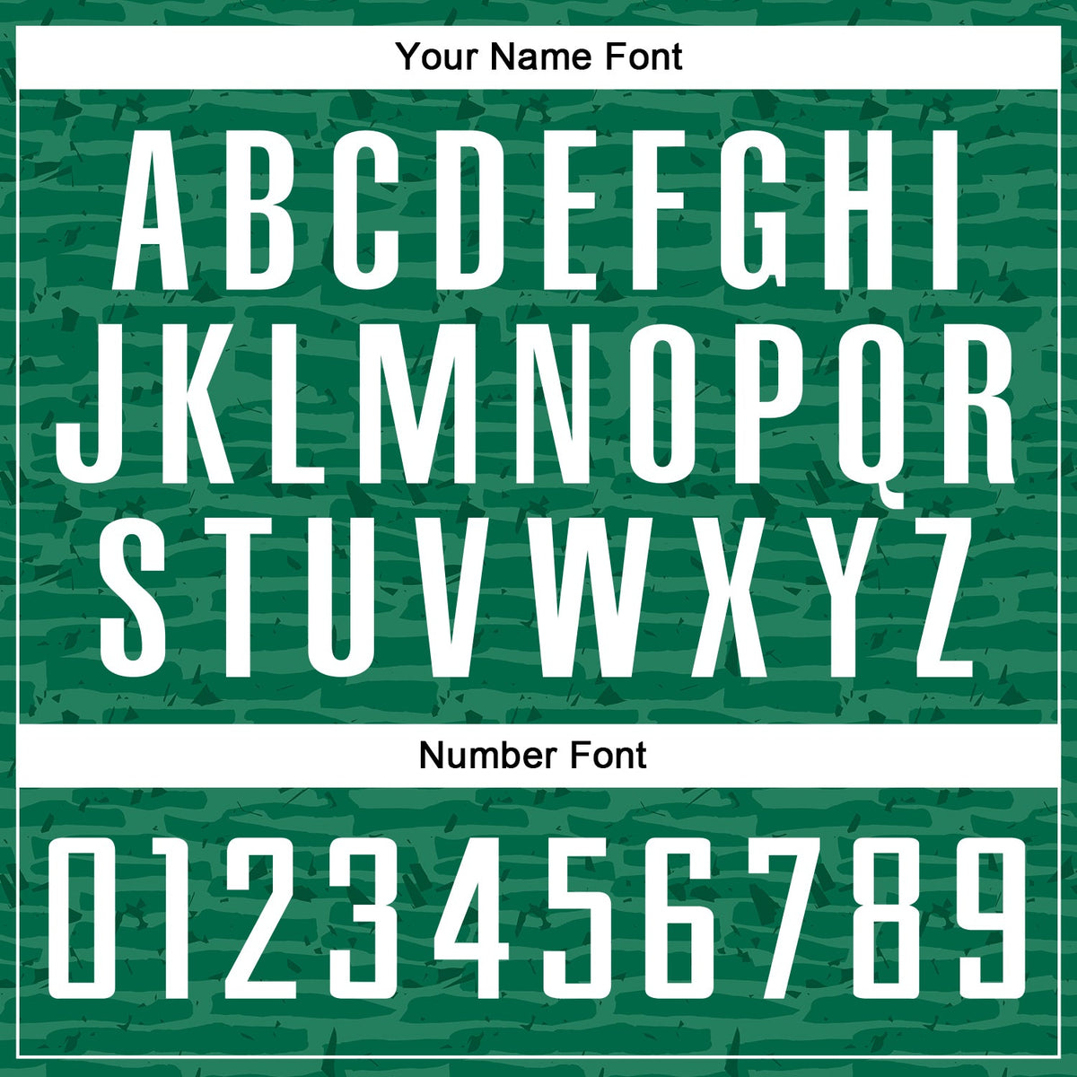 Custom Kelly Green White Sublimation Soccer Uniform Jersey Limited