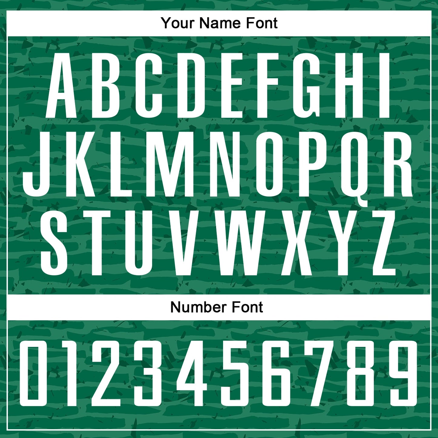 Custom Kelly Green White Sublimation Soccer Uniform Jersey Limited