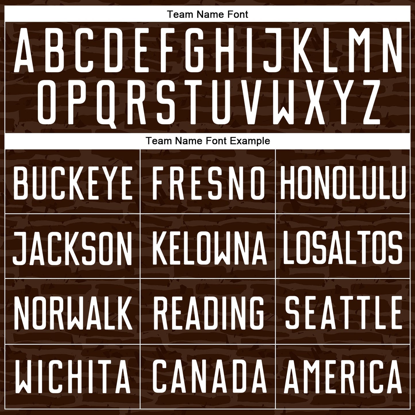 Custom Brown White Sublimation Soccer Uniform Jersey Limited