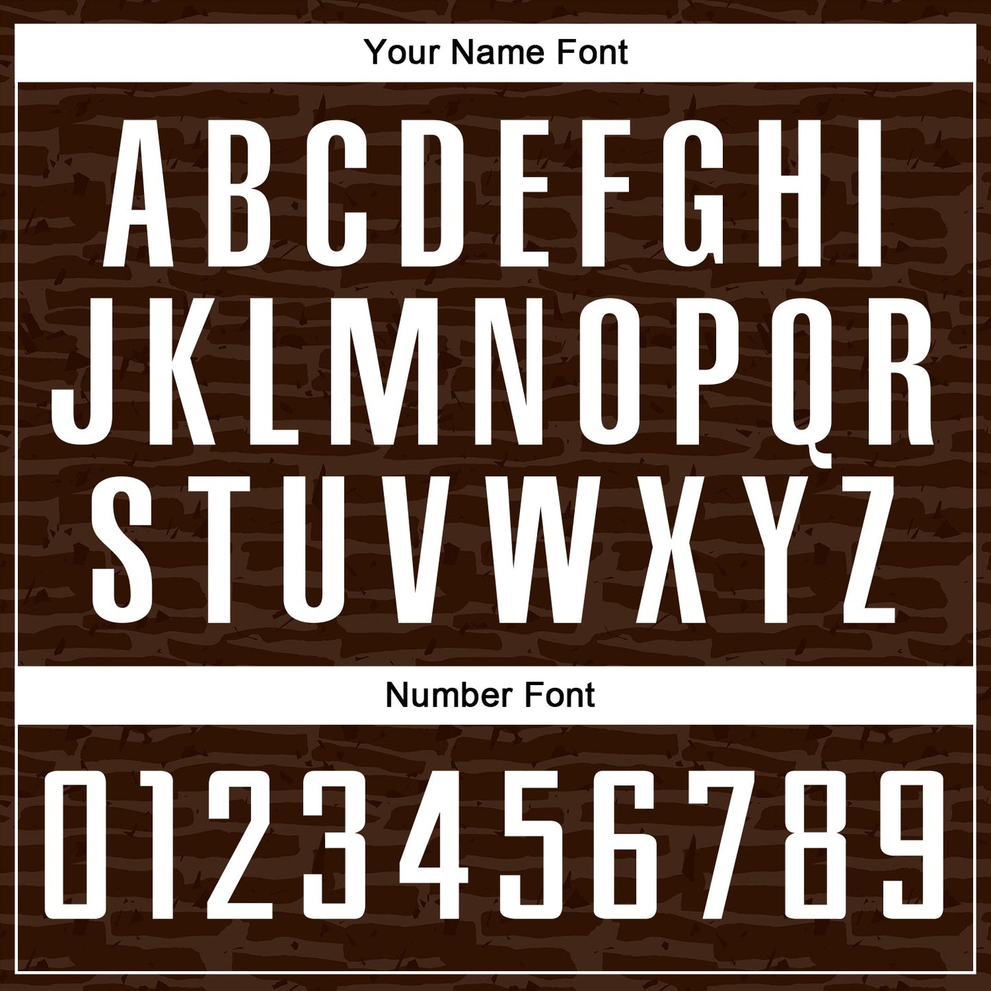 Custom Brown White Sublimation Soccer Uniform Jersey Limited