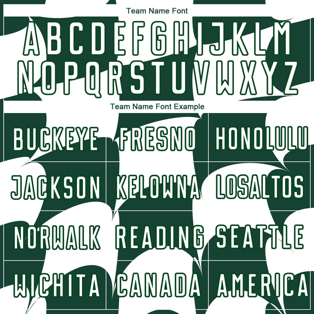 Custom White Green Plaid Sublimation Soccer Uniform Jersey Limited