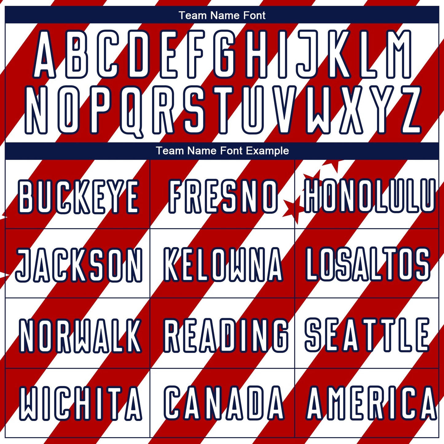 Custom Red White-Navy Vintage American Flag Sublimation Soccer Uniform Jersey Limited