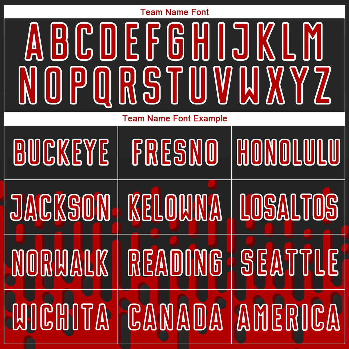 Custom Red Black-White Abstract Fluid Wave Sublimation Soccer Uniform Jersey Limited