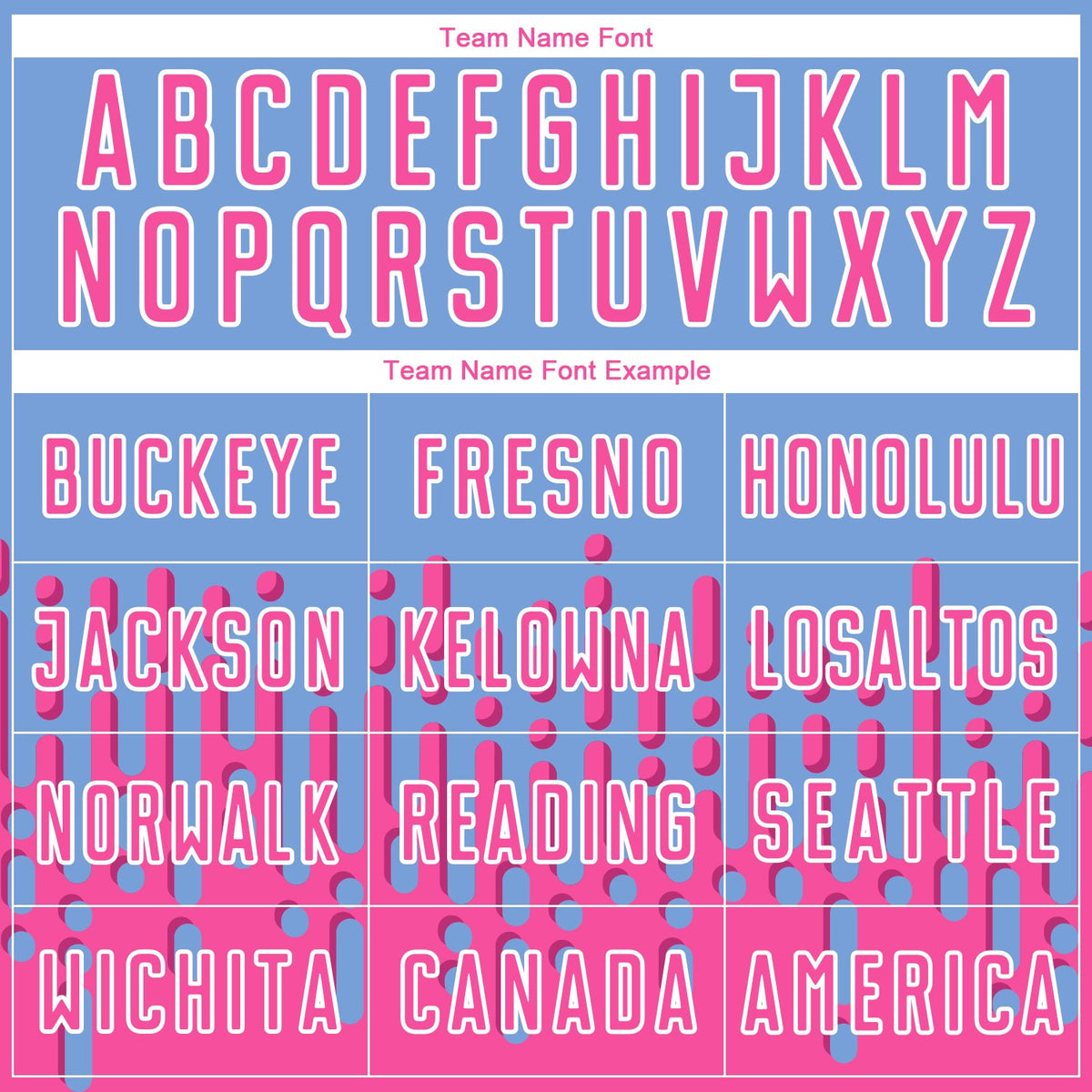 Custom Pink Light Blue-White Abstract Fluid Wave Sublimation Soccer Uniform Jersey Limited