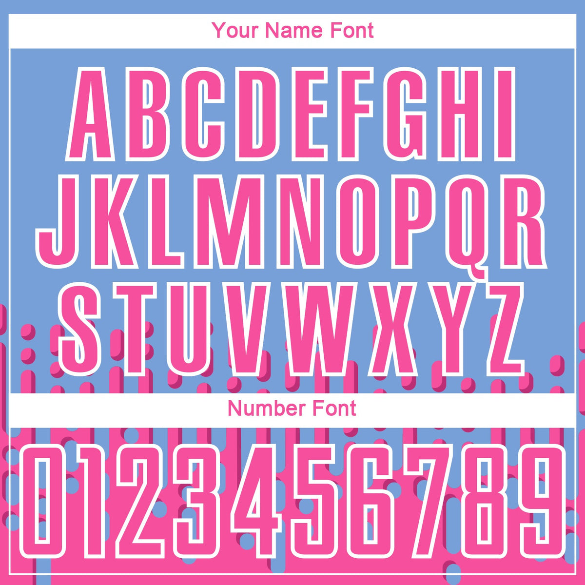 Custom Pink Light Blue-White Abstract Fluid Wave Sublimation Soccer Uniform Jersey Limited