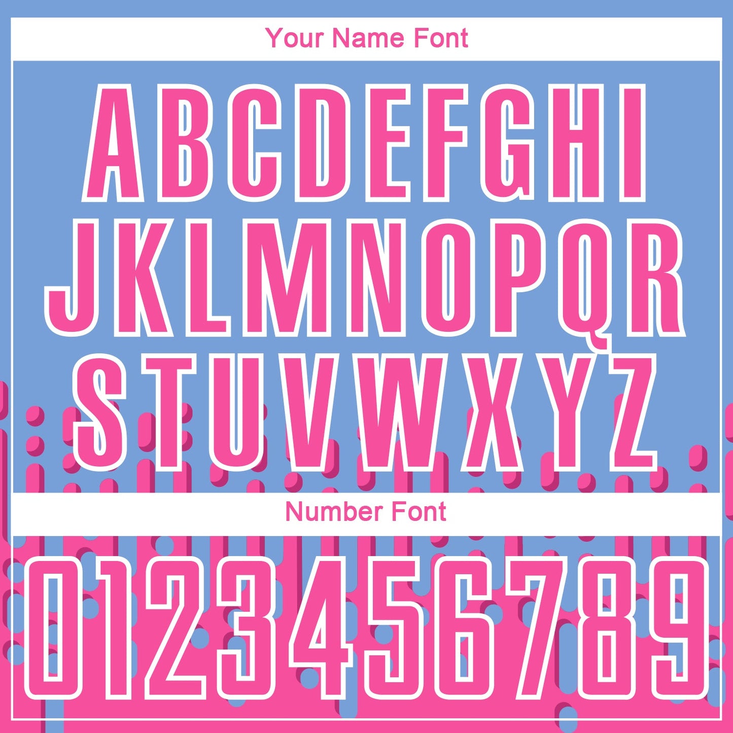 Custom Pink Light Blue-White Abstract Fluid Wave Sublimation Soccer Uniform Jersey Limited