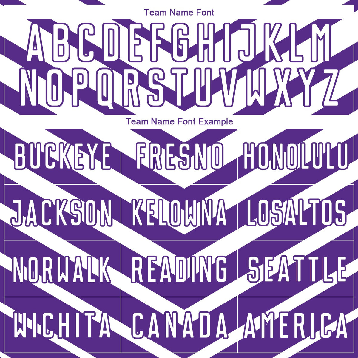 Custom Purple White Arrow Shapes Sublimation Soccer Uniform Jersey Limited