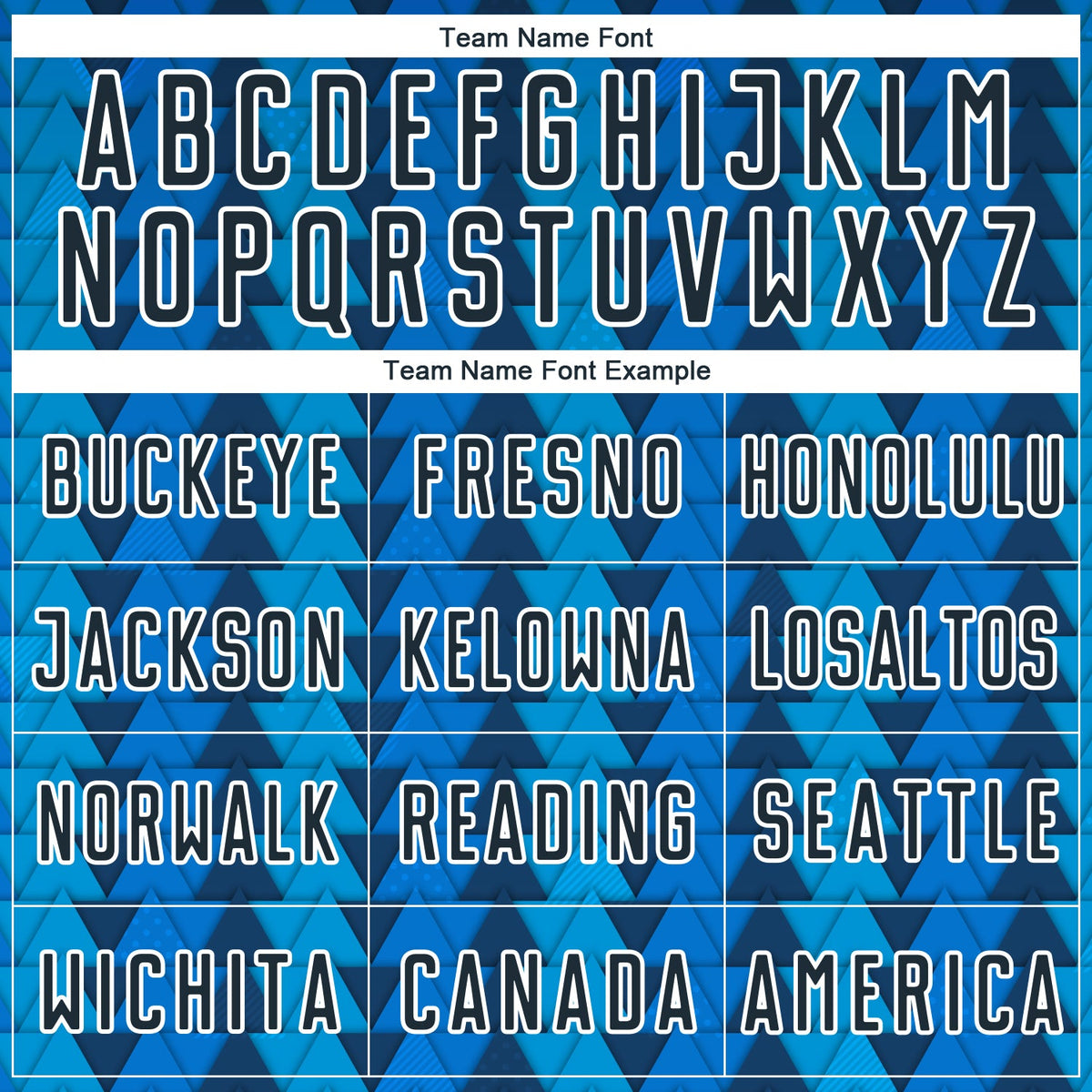 Custom US Navy Blue Navy-White Triangle Shapes Sublimation Soccer Uniform Jersey Limited