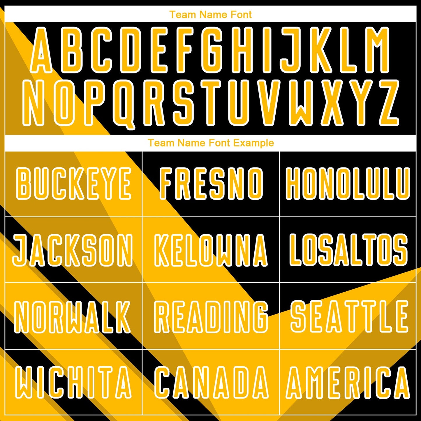 Custom Gold Black-White Arrow Shapes Sublimation Soccer Uniform Jersey Limited