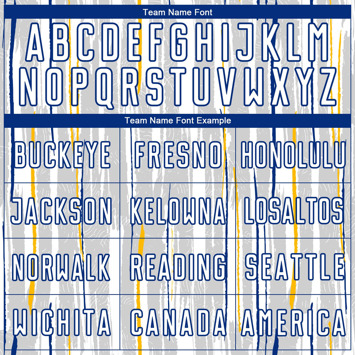 Custom Gray White-Royal Pinstripe Sublimation Soccer Uniform Jersey Limited