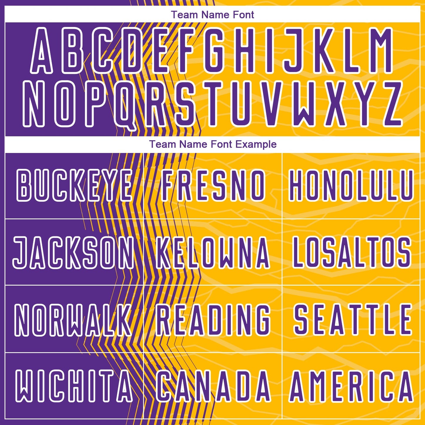 Custom Gold Purple-White Gradient Arrow Sublimation Soccer Uniform Jersey Limited