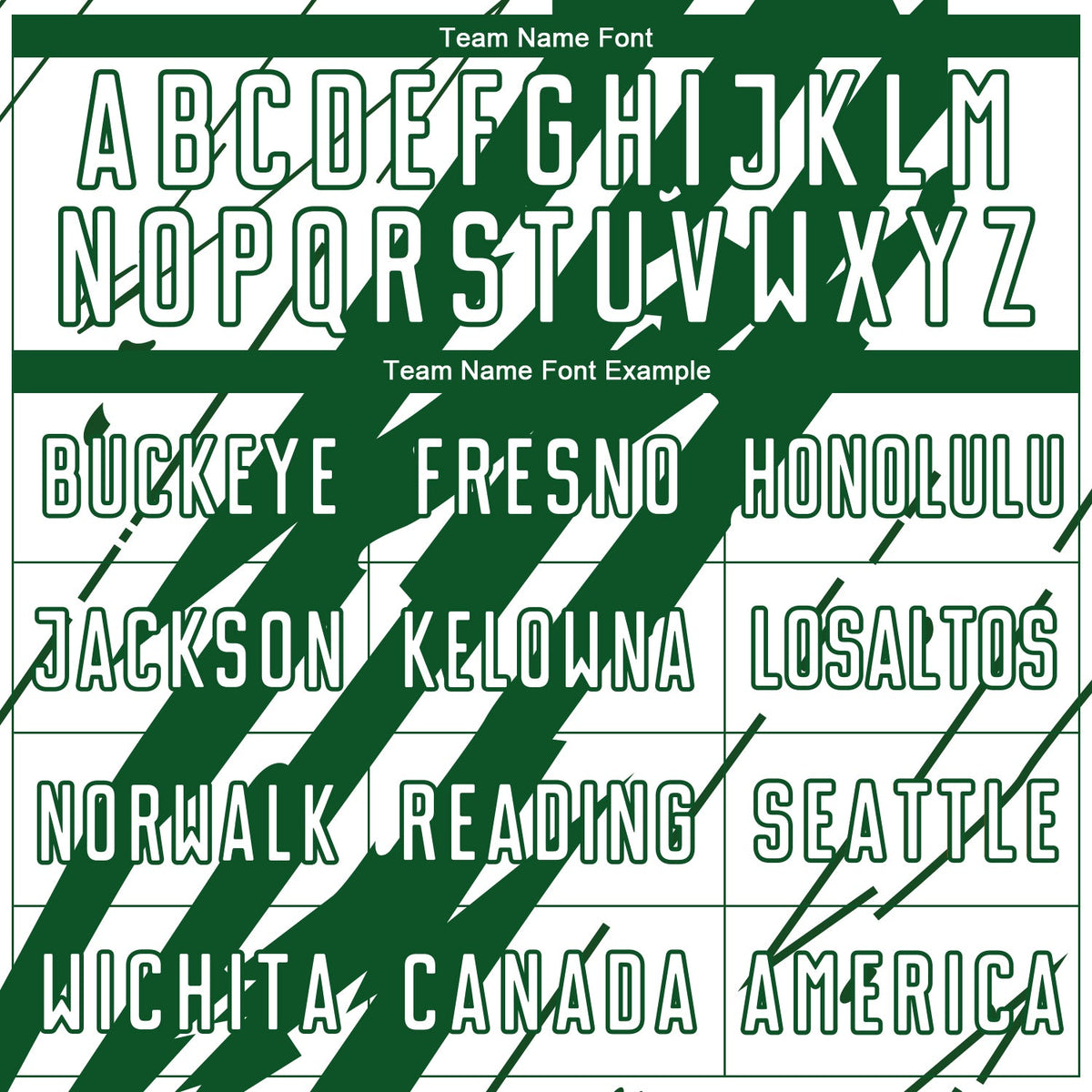 Custom Kelly Green White Sublimation Soccer Uniform Jersey Limited