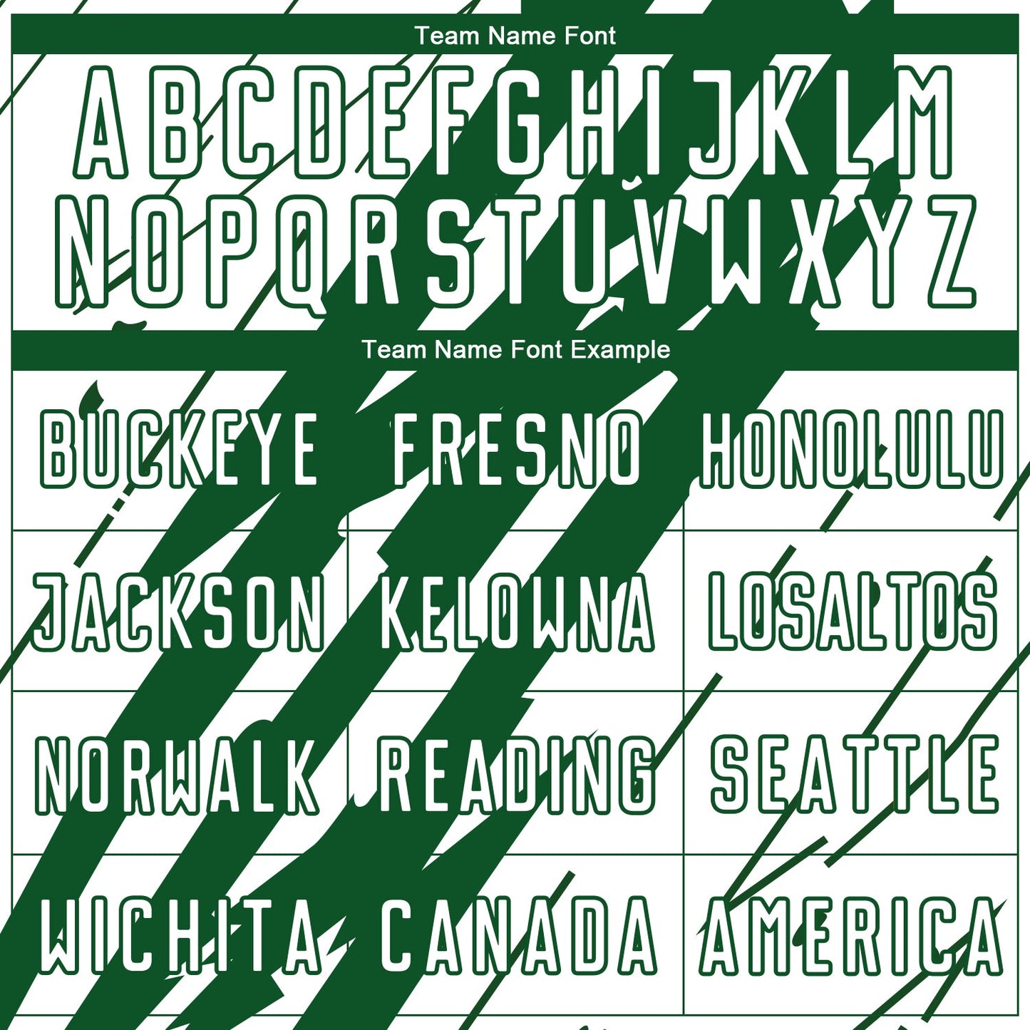 Custom Kelly Green White Sublimation Soccer Uniform Jersey Limited