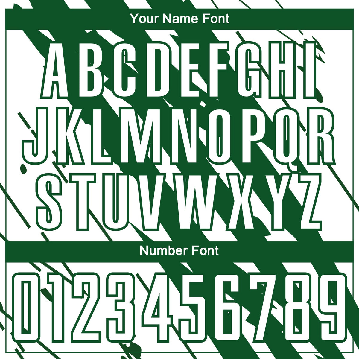 Custom Kelly Green White Sublimation Soccer Uniform Jersey Limited