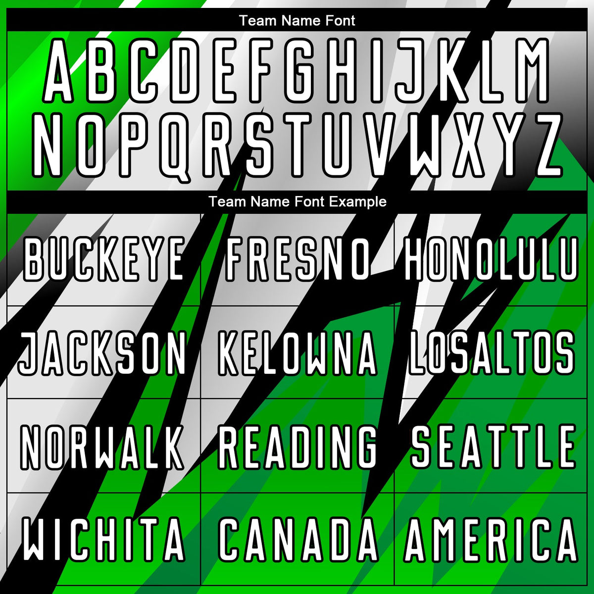 Custom Black White-Aurora Green Sublimation Soccer Uniform Jersey Limited