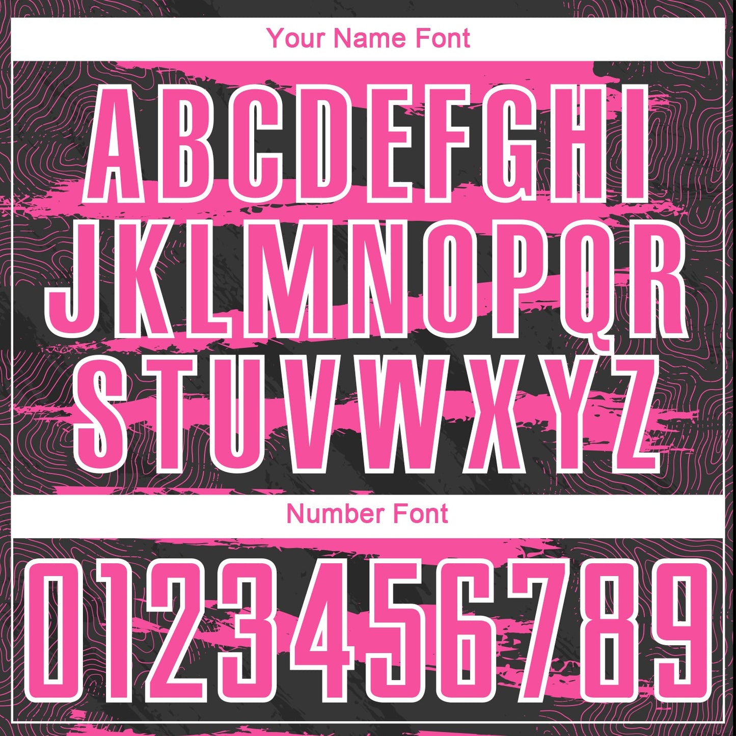 Custom Black Pink-White Sublimation Soccer Uniform Jersey Limited