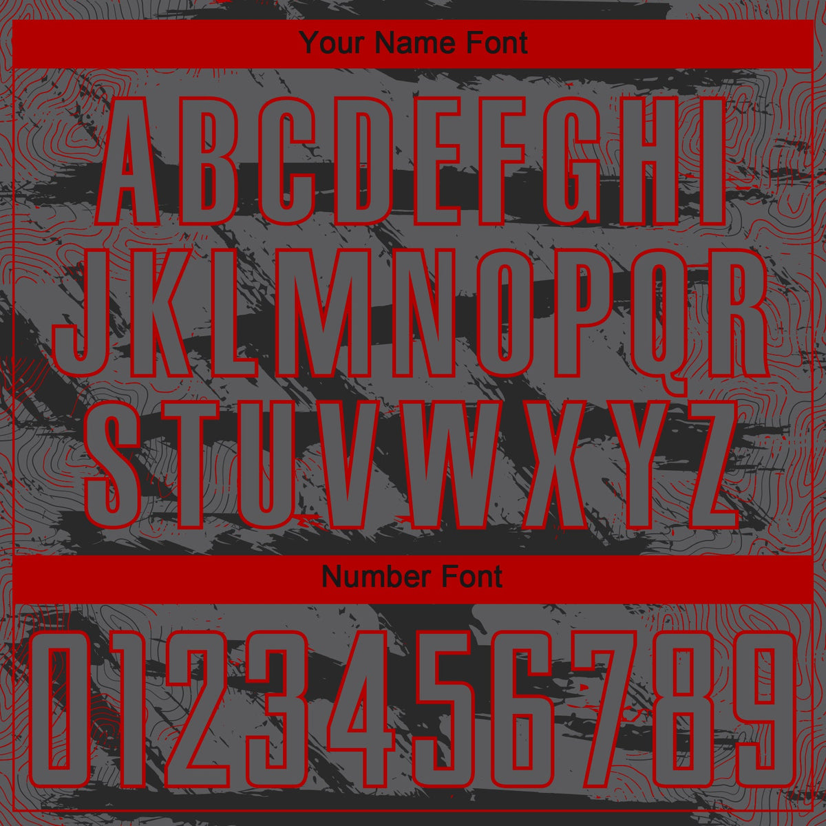 Custom Steel Gray Red Sublimation Soccer Uniform Jersey Limited