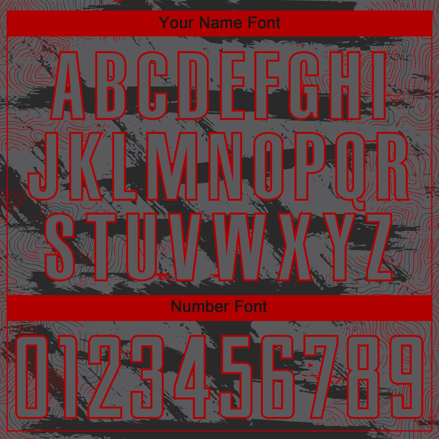 Custom Steel Gray Red Sublimation Soccer Uniform Jersey Limited