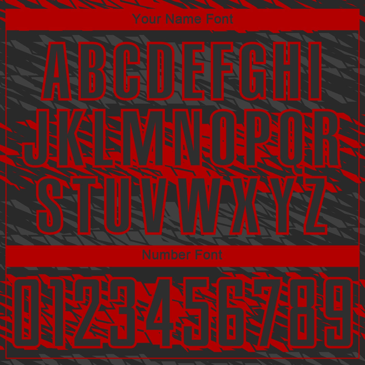 Custom Black Red Sublimation Soccer Uniform Jersey Limited