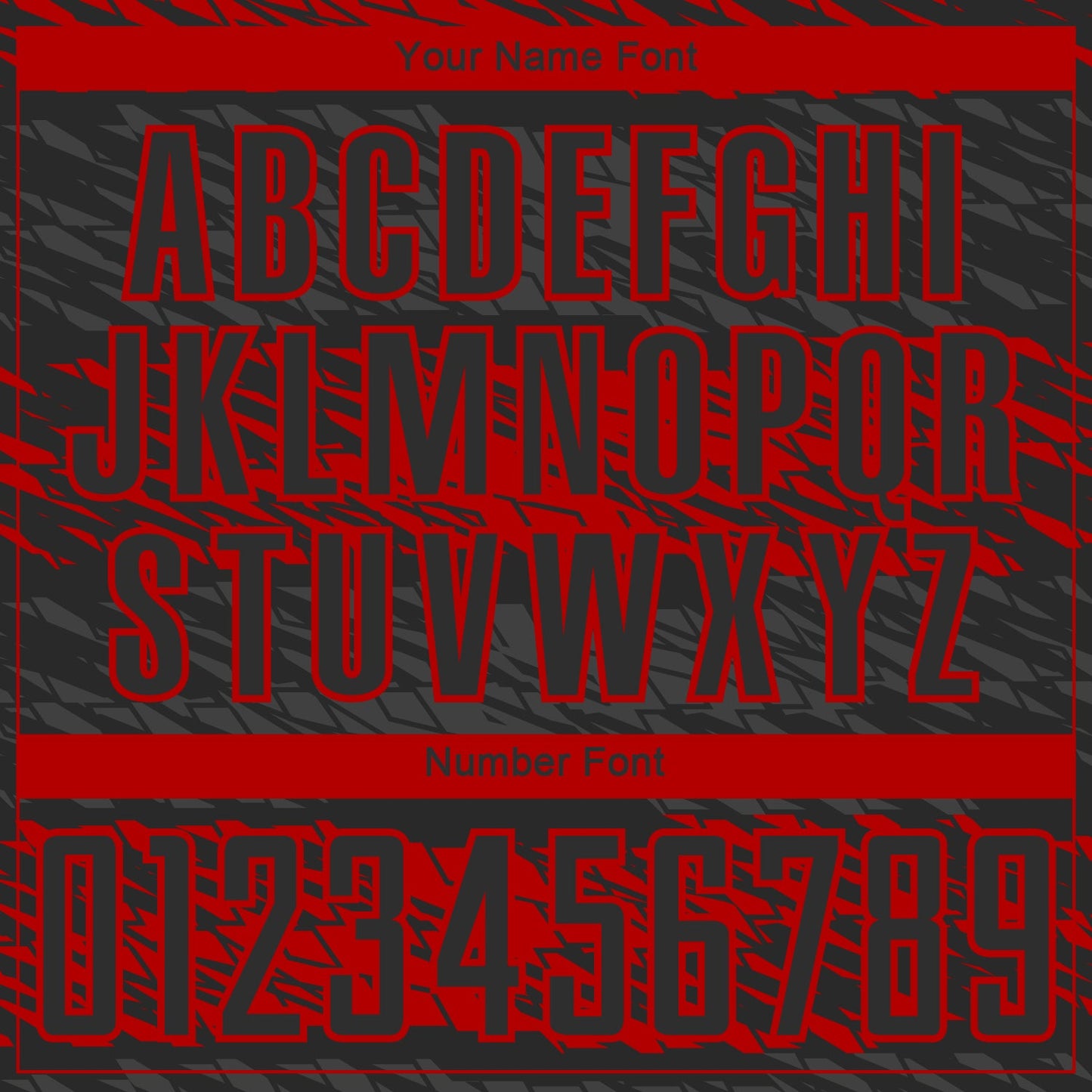 Custom Black Red Sublimation Soccer Uniform Jersey Limited