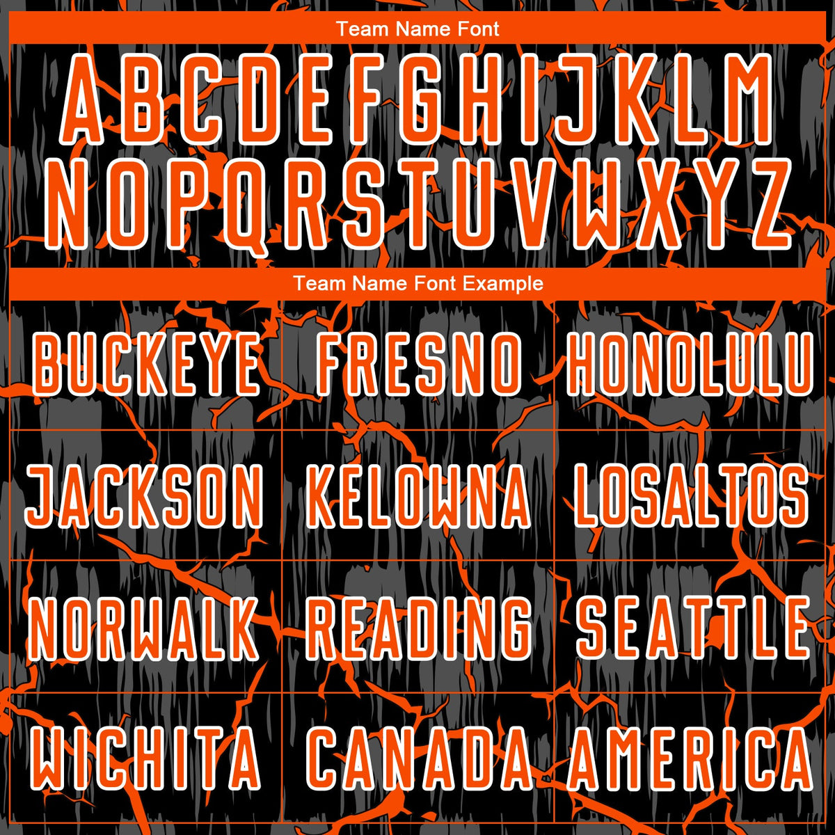 Custom Black Orange-White Pink Lightning Sublimation Soccer Uniform Jersey Limited