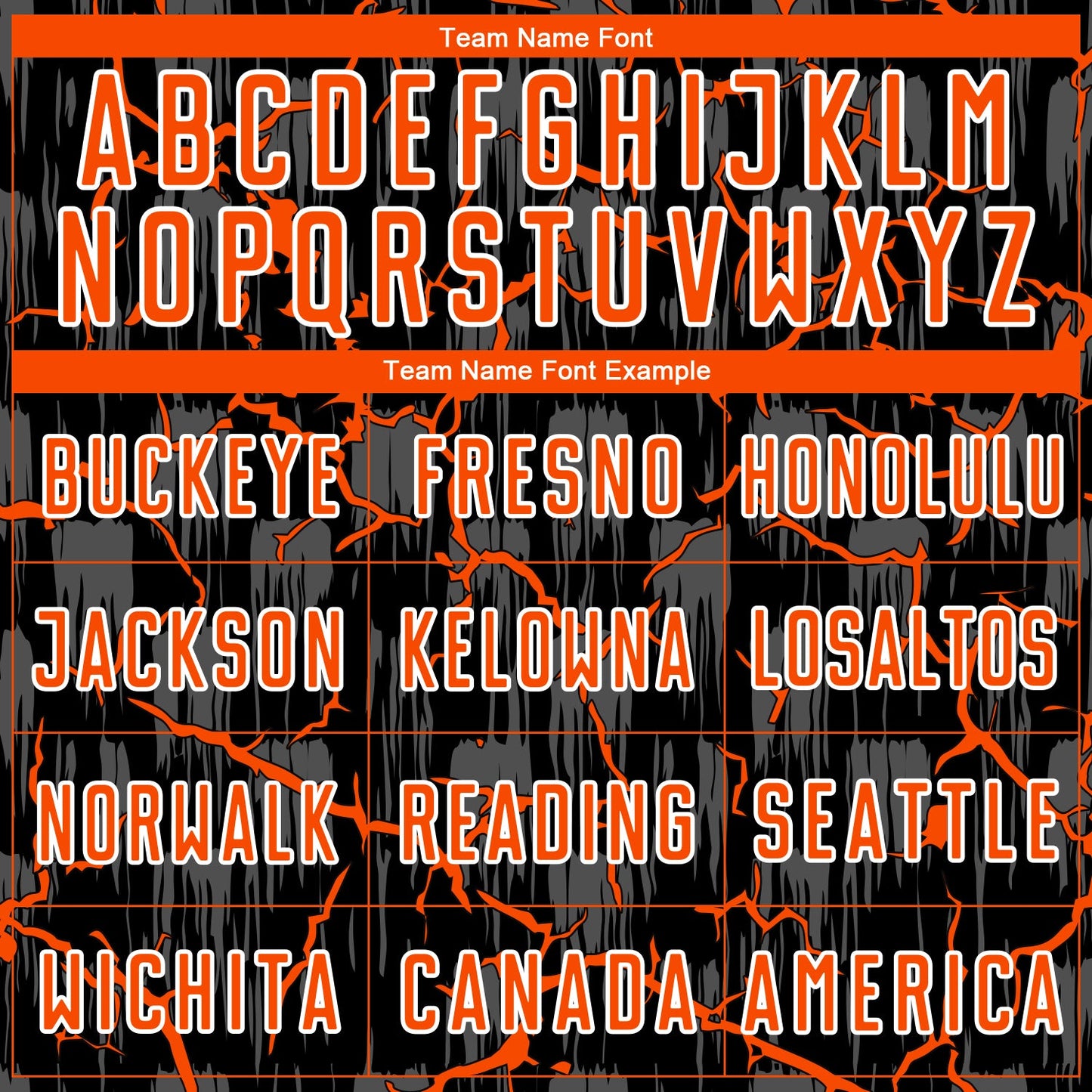 Custom Black Orange-White Pink Lightning Sublimation Soccer Uniform Jersey Limited