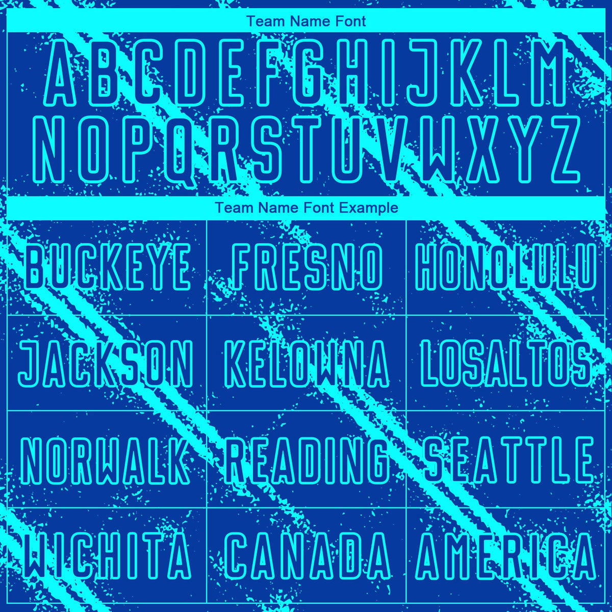 Custom Royal Lakes Blue Sublimation Soccer Uniform Jersey Limited