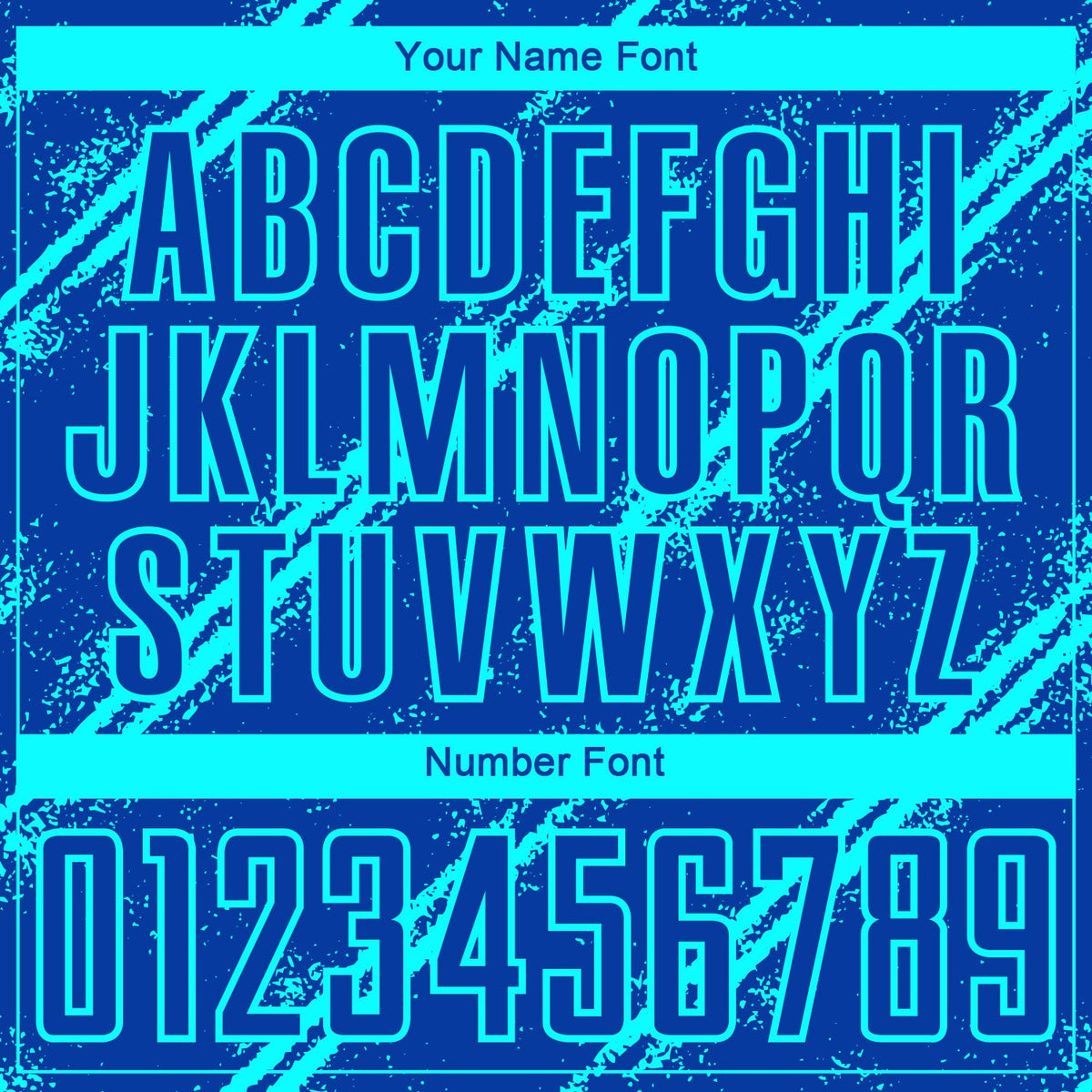 Custom Royal Lakes Blue Sublimation Soccer Uniform Jersey Limited