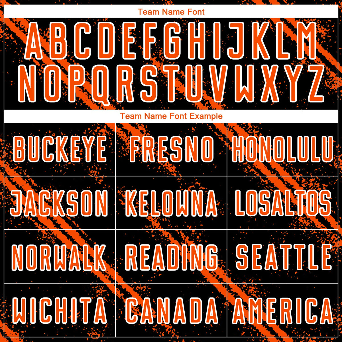 Custom Black Orange-White Sublimation Soccer Uniform Jersey Limited