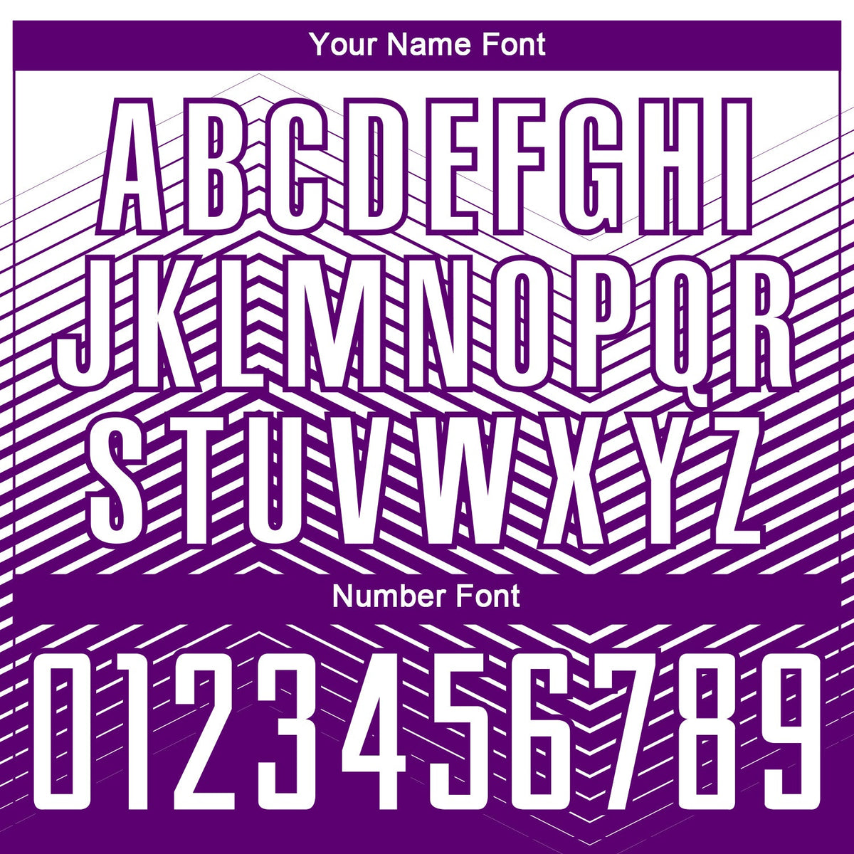 Custom Purple White Abstract Geometric Triangles Sublimation Soccer Uniform Jersey Limited