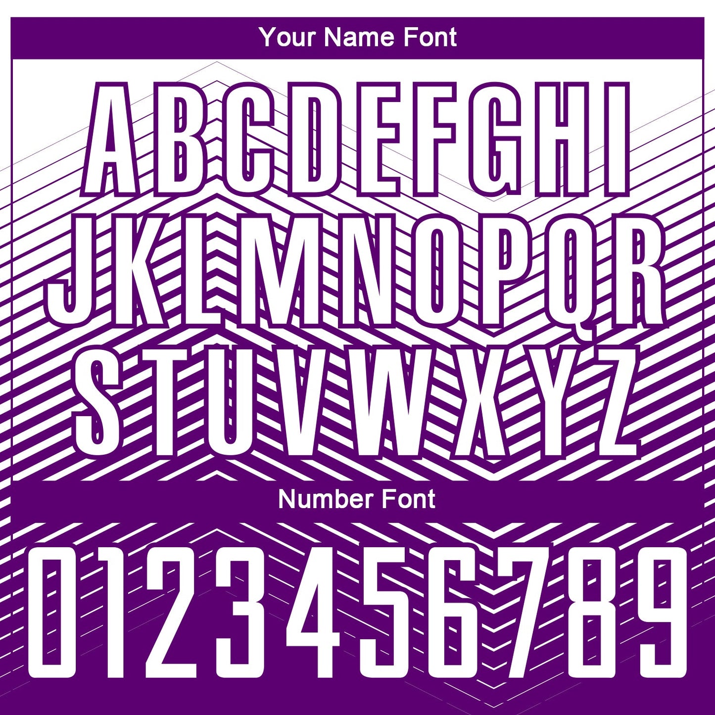 Custom Purple White Abstract Geometric Triangles Sublimation Soccer Uniform Jersey Limited