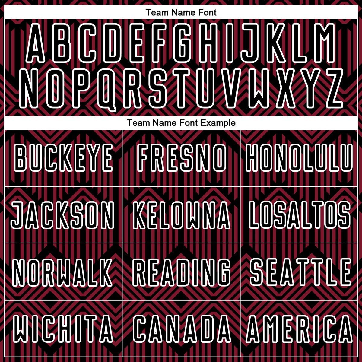 Custom Crimson Black-White Abstract Geometric Shapes Sublimation Soccer Uniform Jersey Limited