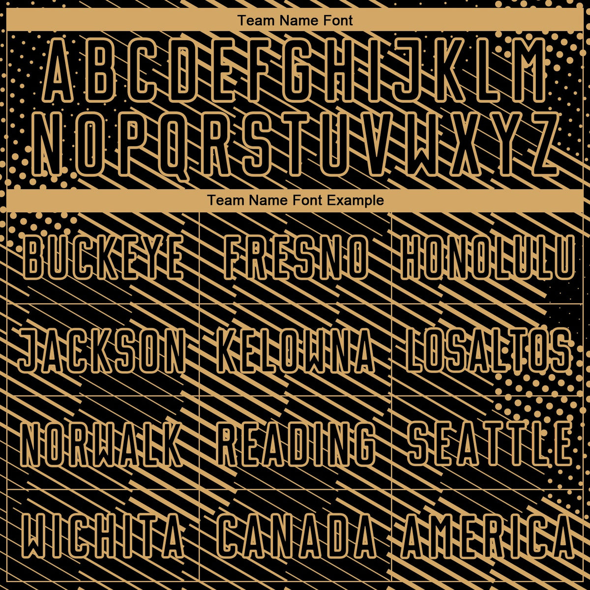 Custom Black Old Gold Abstract Hexagon Sublimation Soccer Uniform Jersey Limited