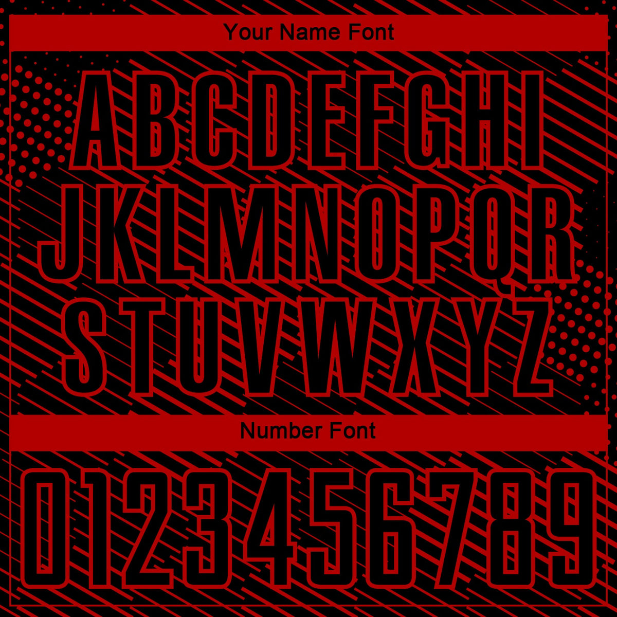 Custom Black Red Abstract Hexagon Sublimation Soccer Uniform Jersey Limited