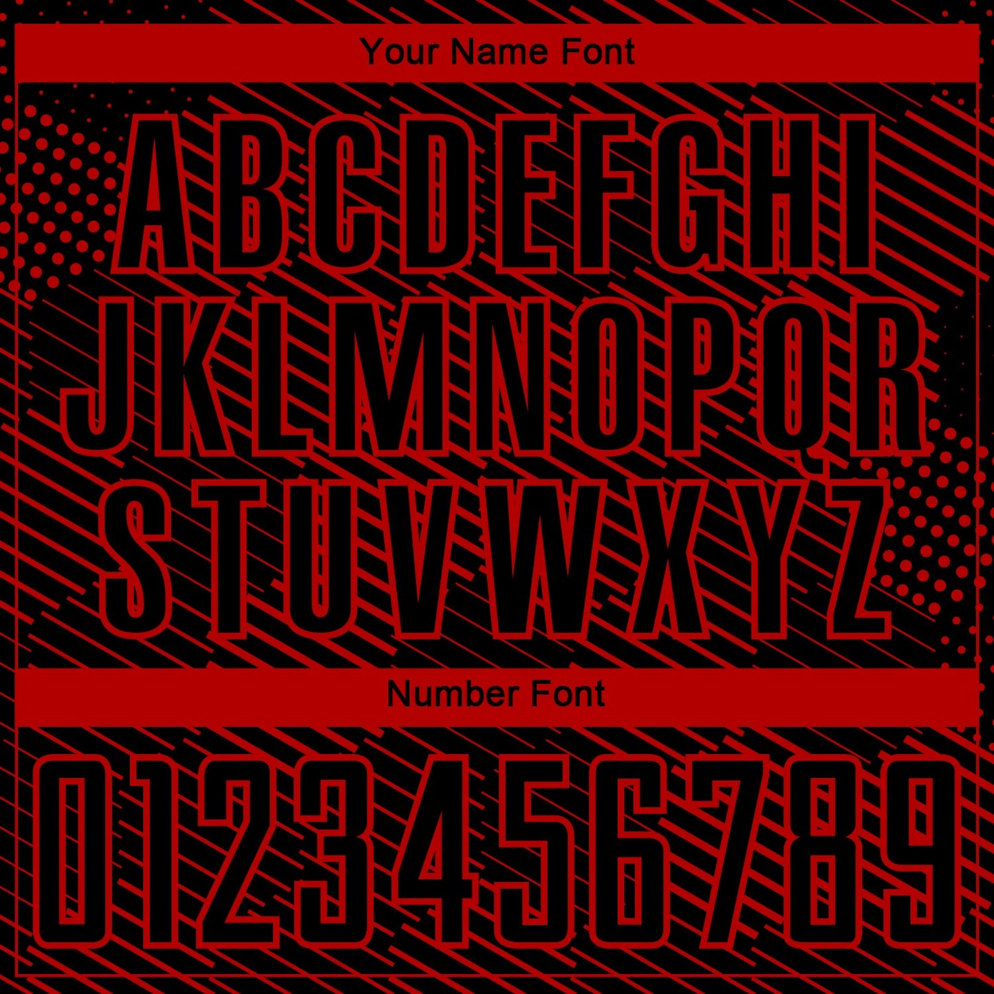 Custom Black Red Abstract Hexagon Sublimation Soccer Uniform Jersey Limited