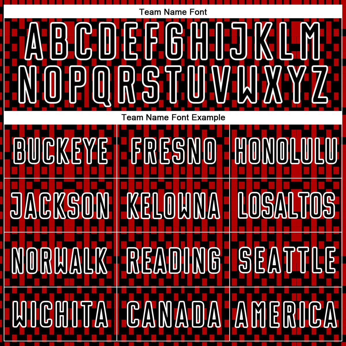 Custom Black Red-White Abstract Geometric Shapes Sublimation Soccer Uniform Jersey Limited