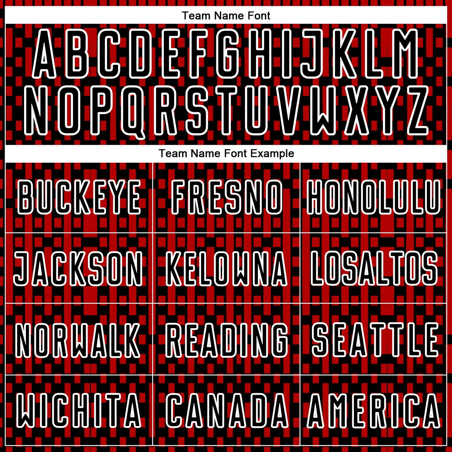 Custom Black Red-White Abstract Geometric Shapes Sublimation Soccer Uniform Jersey Limited