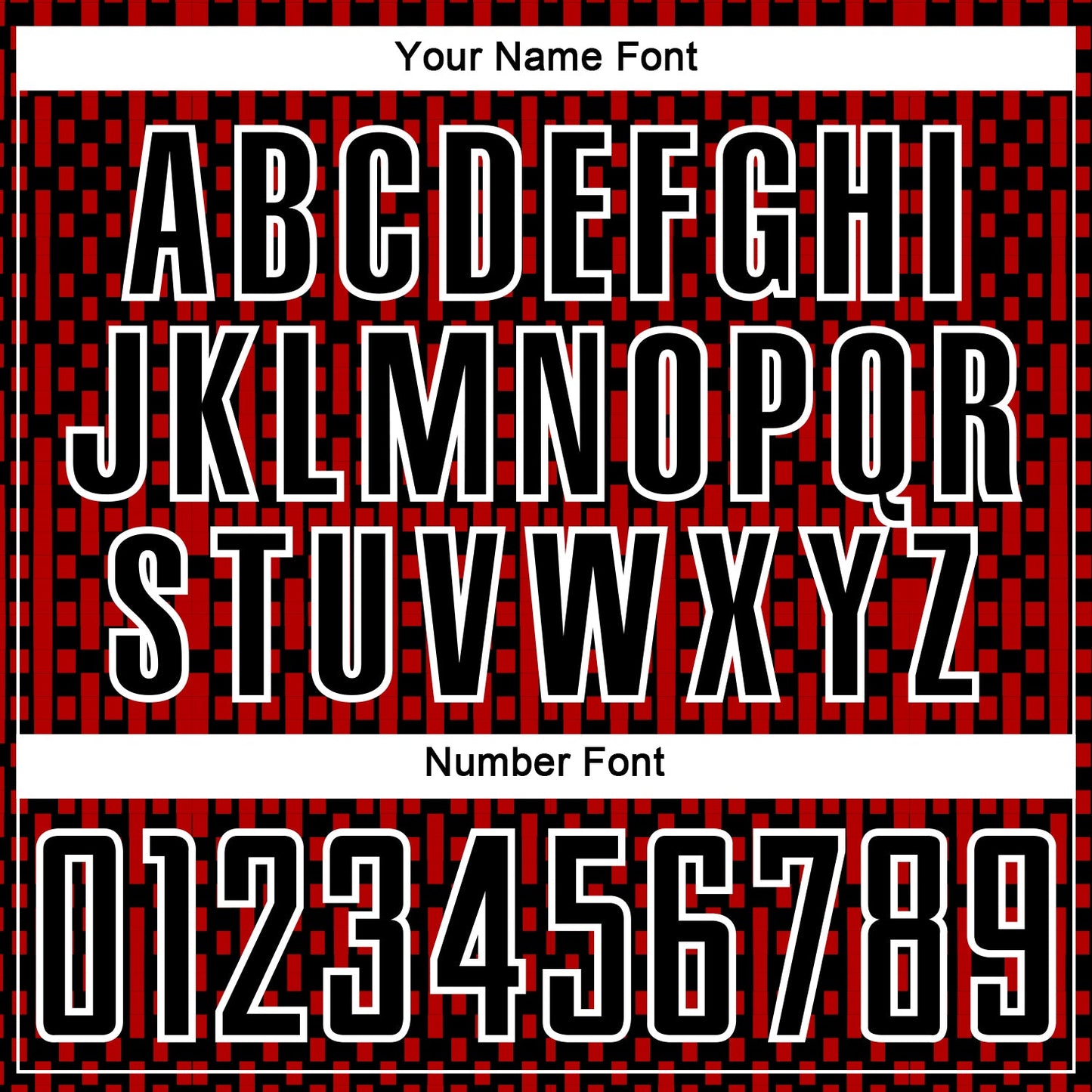 Custom Black Red-White Abstract Geometric Shapes Sublimation Soccer Uniform Jersey Limited