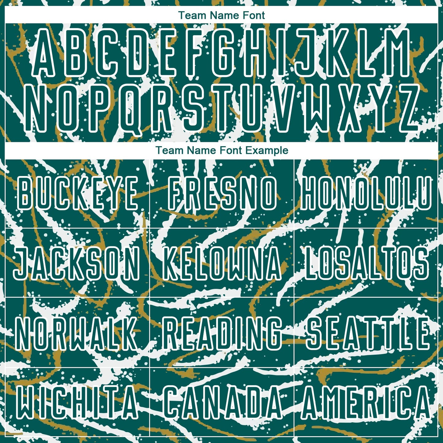 Custom Midnight Green White Curved And Wavy Lines Sublimation Soccer Uniform Jersey Limited